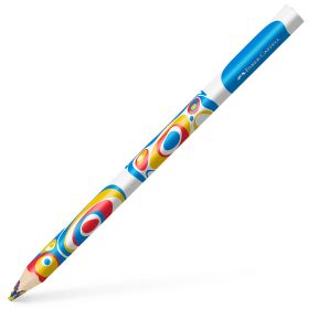 Creion colorat multicolor gros FABER-CASTELL Jumbo FC116571