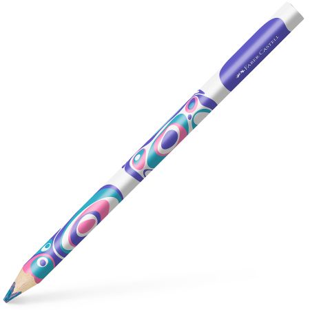 Creion papagal FABER-CASTELL Jumbo