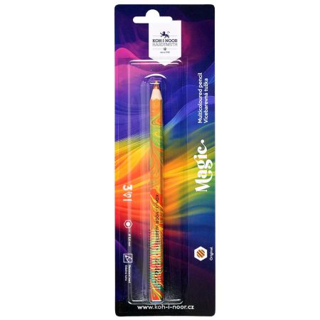Creion papagal KOH-I-NOOR Magic Original