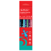 Creion grafit HB HERLITZ Seven Days, 7 buc/set