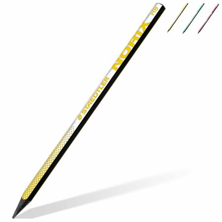 Creion semirotund HB STAEDTLER Norix