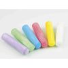 Creta colorata asfalt galetusa EBERHARD FABER, 50 buc/cutie