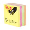 Cub notite autoadezive 76x76 mm, 400 file, DELI 