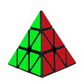 Cub rubik triunghi 3x3x3, DELI