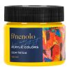 Culoare acrilica DELI Finenolo, 100 ml