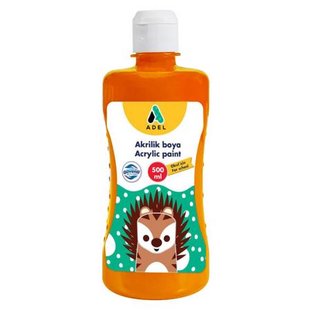 Culori acril ADEL, 500 ml 