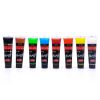 Culori acrilice DACO Shiny, 8 tuburi/set