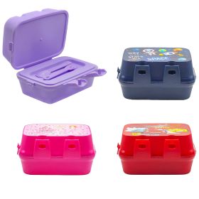 Cutie sandwich copii, 2 compartimente, 850 ml, RELAXION