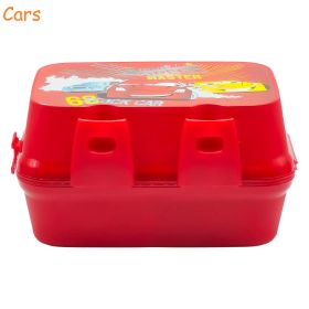 Cutie sandwich copii, 2 compartimente, 850 ml, RELAXION