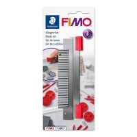 Cutter FIMO 3 buc/set Cutter FIMO 3 buc/set