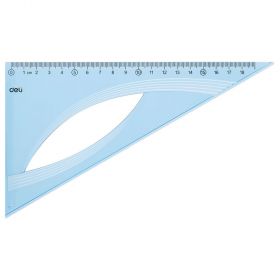 Echer 18 cm, 60 grade DELI H15