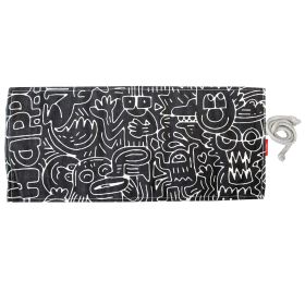 Etui neechipat pentru 36 instrumente de scris HERLITZ Roll Wrap