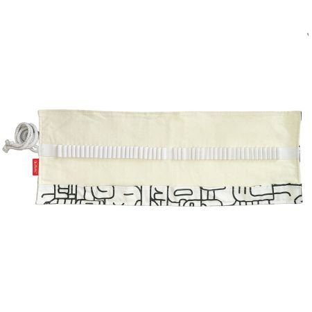 Etui 48 creioane HERLITZ Roll Wrap