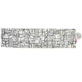 Etui neechipat pentru 72 instrumente de scris HERLITZ Roll Wrap