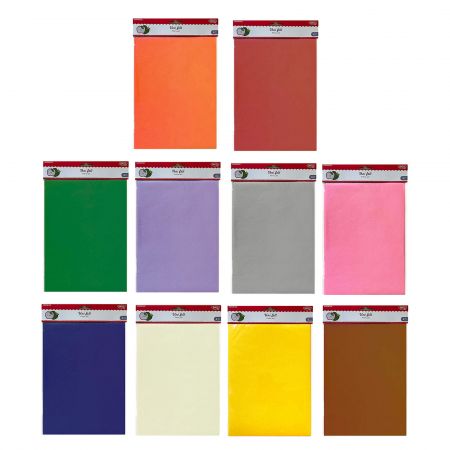 Fetru DACO Uni, 4 buc/set
