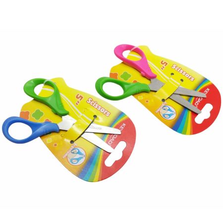 Foarfeca copii 13 cm KEYROAD