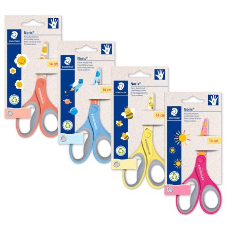 Foarfeca dreptaci 14  cm STAEDTLER Noris