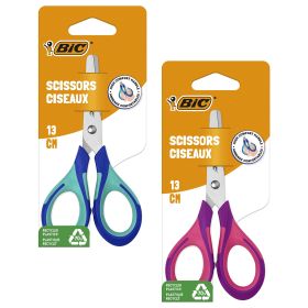 Foarfeca pentru dreptaci BIC Comfort Classic, 13 cm