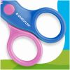 Foarfeca pentru copii, din plastic, 11 cm STAEDTLER Noris Junior Peppa Pig