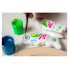 Guase neon si metalizate, 12 culori/set, DACO Duela