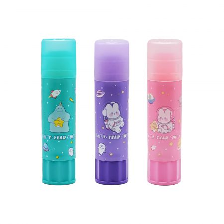 Lipici solid cu sclipici 8g M-G, Light Year Away