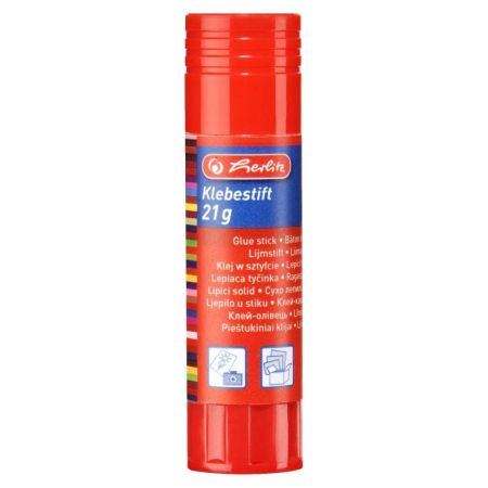 Lipici stick HERLITZ, 21 g 
