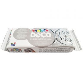 Lut modelaj 500 g, CARIOCA Deco Stone Effect