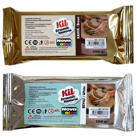 Lut pentru modelaj NOVA COLOR NC-413, 500 g