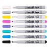 Markere pentru decoratiuni 7+2 culori pastel/set CENTROPEN 2738