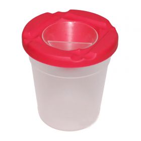 Pahar pictura cu capac