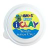Plastilina modelatoare 18 g, AMOS iCLAY