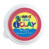 Plastilina modelatoare 18 g, AMOS iCLAY