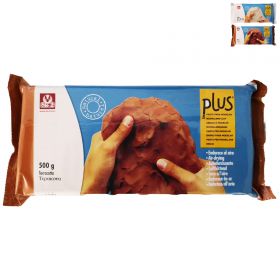 Pasta modelatoare 500 g, PLUS Sio 2
