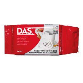 Pasta modelatoare alba 150 g, DAS