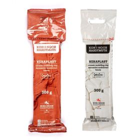 Pasta modelatoare 300 g, KOH-I-NOOR Keraplast