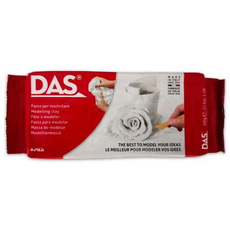 Pasta modelatoare 500 g, DAS
