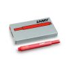Patroane cerneala T10 LAMY, 5 buc/set