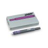 Patroane cerneala T10 LAMY, 5 buc/set
