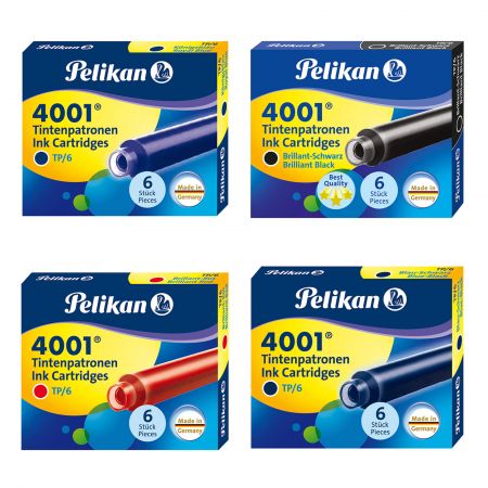 Rezerve cerneala Pelikan 4001