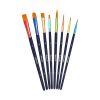 Pensule par porc PELIKAN, 8 buc/set