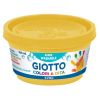 Tempera degete 6 culori/set, 100 ml, GIOTTO