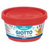 Tempera degete 6 culori/set, 100 ml, GIOTTO