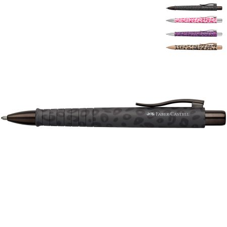 Pix albastru FABER-CASTELL Poly Ball Leo