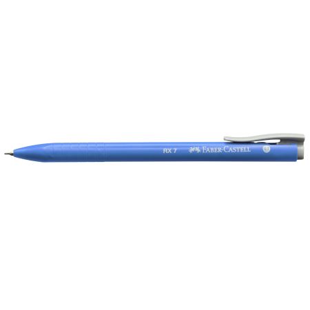 Pix albastru FABER-CASTELL RX7