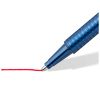 Pix fara mecanism STAEDTLER Triplus XB, 20 culori/set