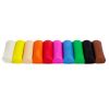 Plastilina 10 culori/set 200 g, KORES