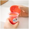 Plastilina 6 culori/set, 600 g, DELI