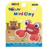 Plastilina modelatoare 30 g, AMOS iCLAY Mini Clay