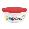 Plastilina modelatoare 400 g, AMOS iCLAY
