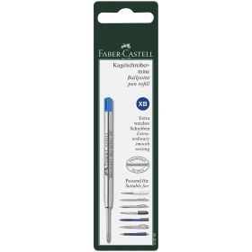 Rezerva pix XB, metalica, FABER CASTELL